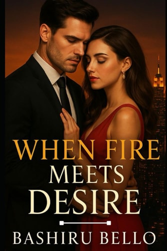 When Fire Meets Desire A Journey of Passion and Transformation