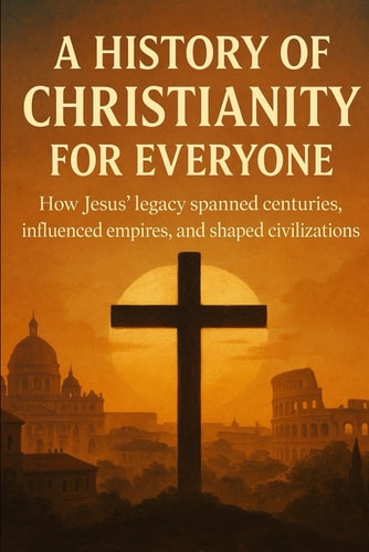 A History of Christianity for Everyone How Jesus' Legacy Spanned Centuries, Influenced Empires, and Shaped Civilizations
