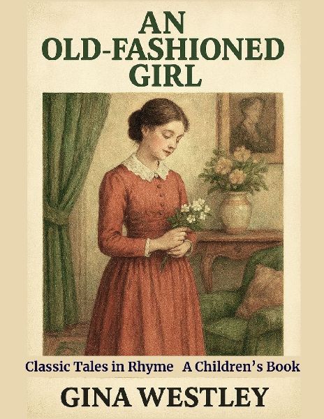 An Old-Fashioned Girl: Classic Tales in Rhyme