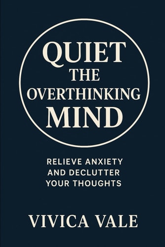 Quiet the Overthinking Mind Relieve Anxiety and Declutter Your Thoughts