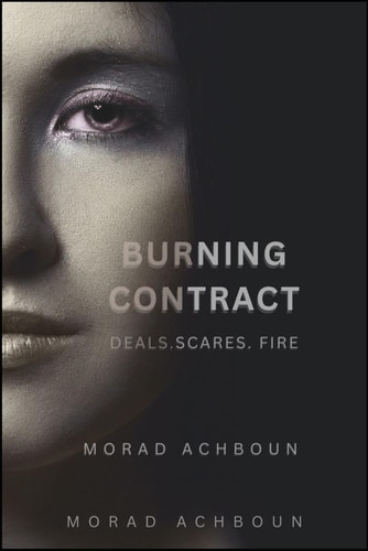 Burning Contract An Enemies-to-Lovers Billionaire Romance