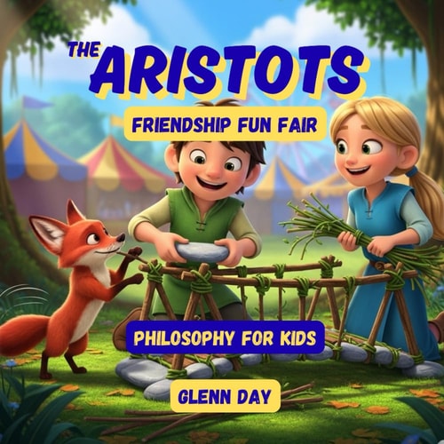 Friendship Fun Fair An Aristots Adventure About Sharing, Empathy, and What Makes a Game Fun for Everyone