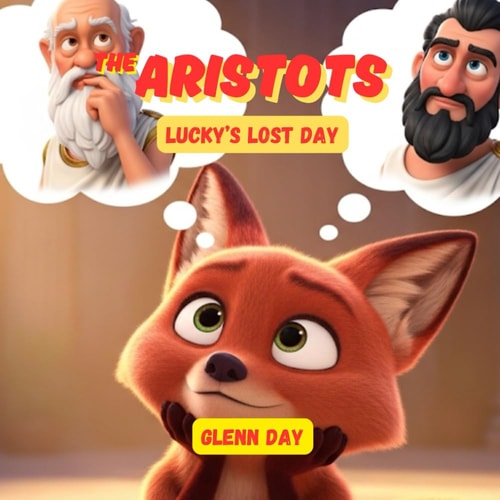 Lucky's Lost Day An Aristots Adventure About Honesty, Taking Responsibility, and Finding Your Way Home