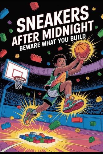 Sneakers After Midnight Thrilling Adventure Mystery for Kids Ages 9-12
