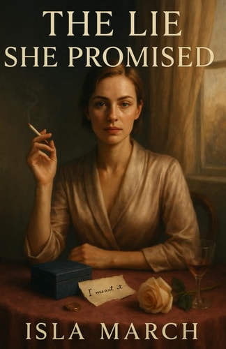 The Lie She Promised A Psychological Thriller about Trust, Trauma, and the Stories We Reclaim