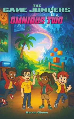 The Game Jumpers Omnibus Two