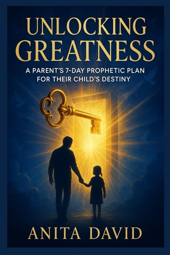 Unlocking Greatness A Parent's 7-Day Prophetic Plan for Their Child's Destiny