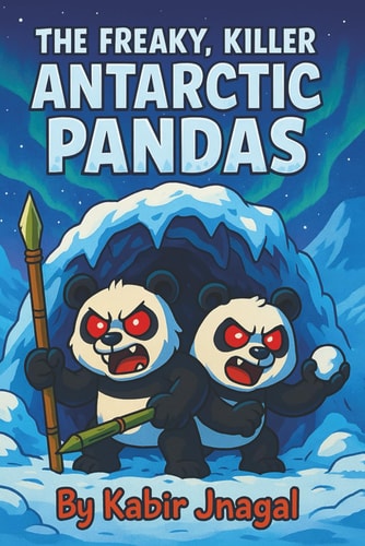The Freaky, Killer Antarctic Pandas