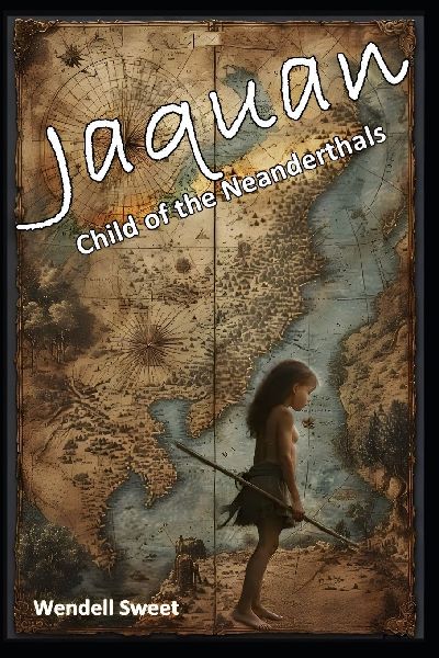 Jaquan: Child of the Neanderthals