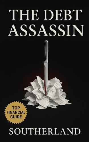The Debt Assassin Brutal Financial Tactics to Eliminate Debt, Destroy Interest, and Rebuild Wealth Without Mercy