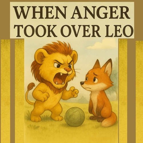 When Anger Took Over Leo