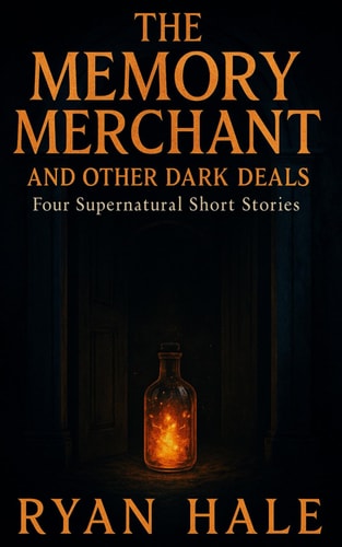 The Memory Merchant and Other Dark Deals Four Supernatural Short Stories