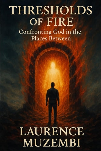 Thresholds of Fire Confronting God in the Places Between