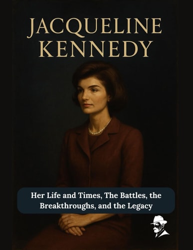 Jacqueline Kennedy Her Life and Times, The Battles, the Breakthroughs, and the Legacy