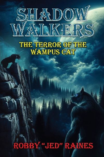 Shadow-Walkers; Book Three: The Terror of The Wampus Cat