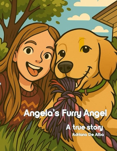 Angela's Furry Angel A True Story