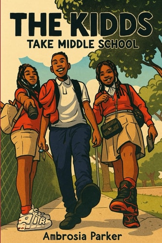 The Kidds Take Middle School