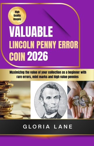 Valuable Lincoln Penny Error Coin Maximize the Value of Your Collection as a Beginner with Rare Errors, Mint Marks and High Value Pennies