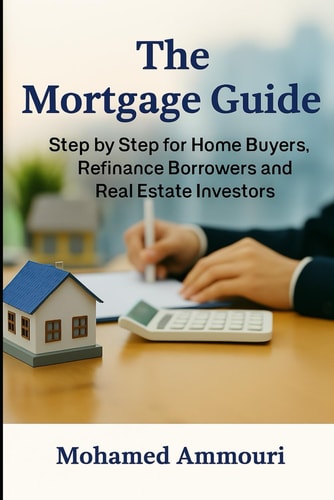The Mortgage Guide Step by Step for the Home Buyers, Refinance Borrowers and Real Estate Investors
