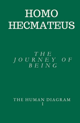 Homo Hecmateus - The Journey of Being The Human Diagram I