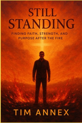 Still Standing Finding Faith, Strength And Purpose After The Fire