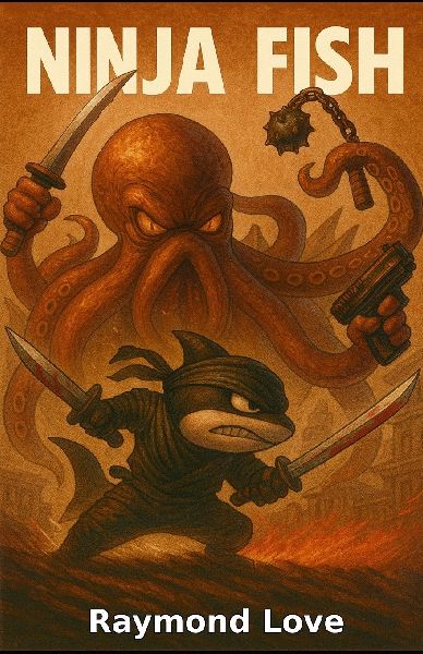 Ninja Fish