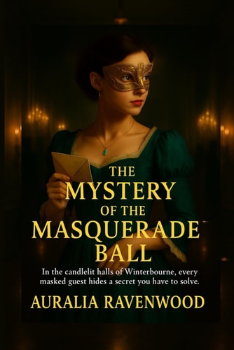 The Mystery of the Masqerade Ball Book One in the Winterbourne Series - A Romantic Mystery Packed with Clues, Twists, and Intrigue