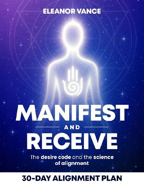 MANIFEST & RECEIVE: THE DESIRE CODE AND THE SCIENCE OF ALIGNMENT
