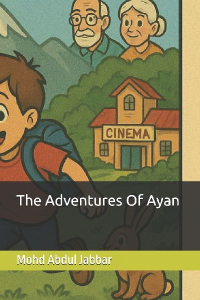 The Adventures Of Ayan