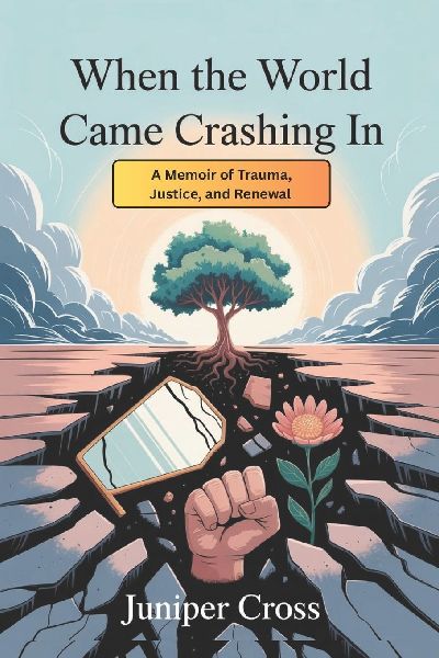 When the World Came Crashing In: A Memoir of Trauma, Justice, and Renewal