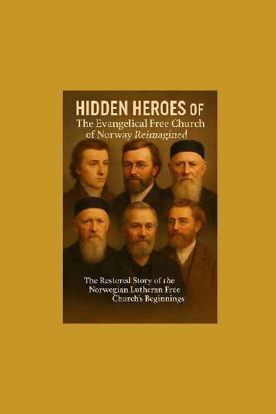 Hidden Heroes of the Evangelical Free Church of Norway Reimagined: The Restored Story of the Norwegian Lutheran Free Churchs Beginnings