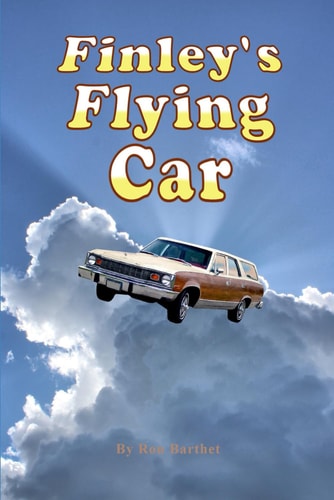 Finley's Flying Car