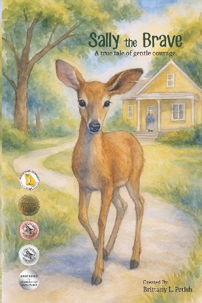Sally The Brave: A true tale of gentle courage