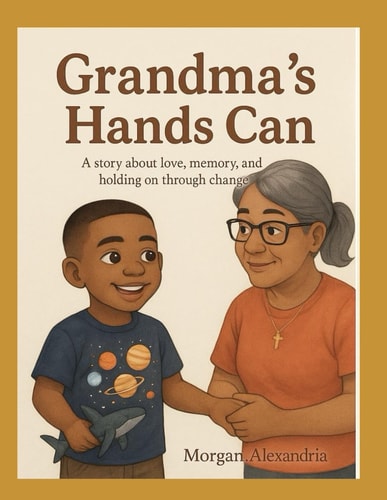 Grandma’s Hands Can: Through My Little Eyes