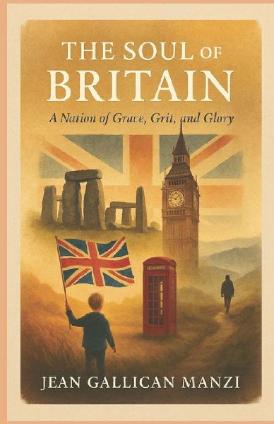 The SOUL of BRITAIN: A Nation of Grace, Grit, and Glory