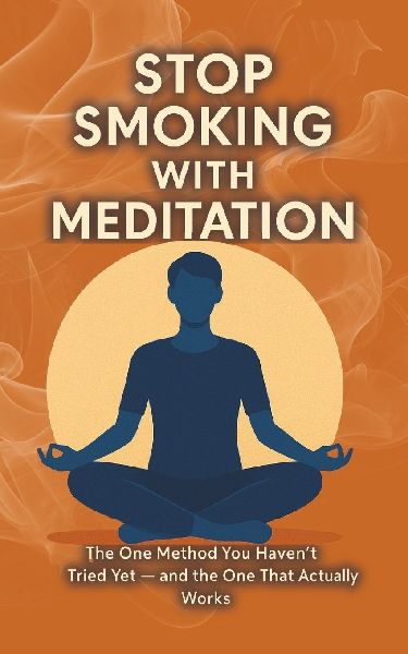 Stop Smoking with Meditation: The One Method You Havent Tried Yet - and the One That Actually Works