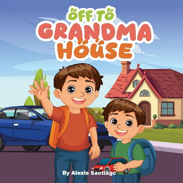 Off to Grandma house we go