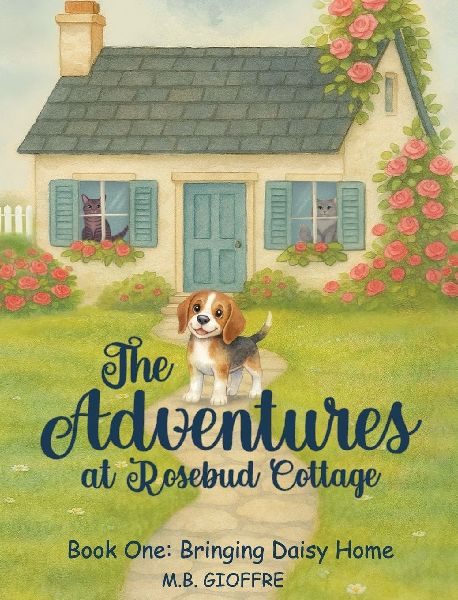 The Adventures at Rosebud Cottage: Bringing Daisy Home