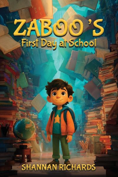 Zaboos First Day At School