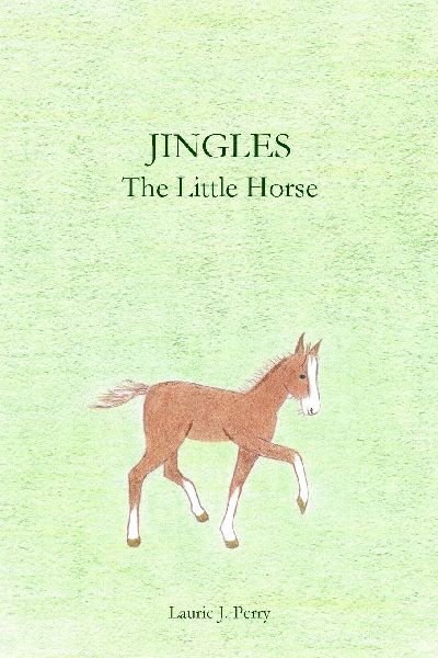 Jingles The Little Horse