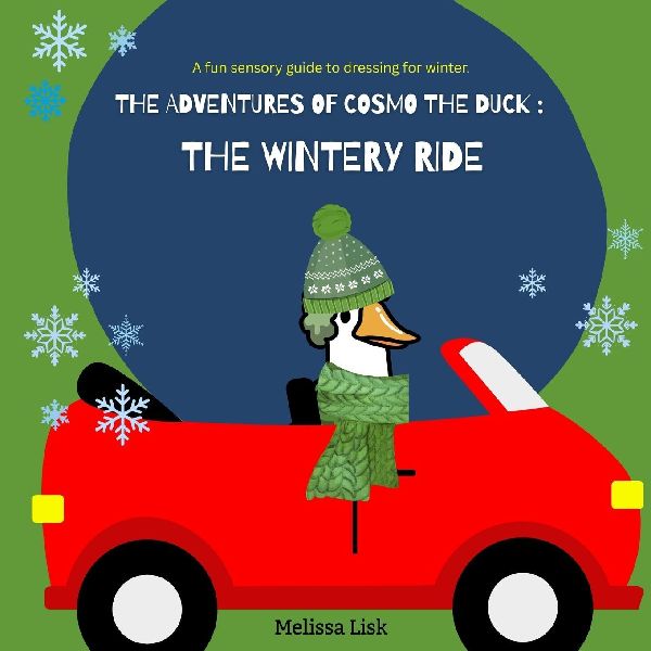 THE ADVENTURES OF COSMO THE DUCK: THE WINTER RIDE