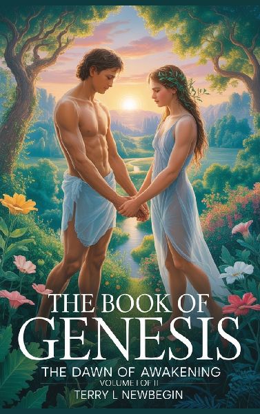 The Book Of Genesis: The Dawn of Awakening Volume I