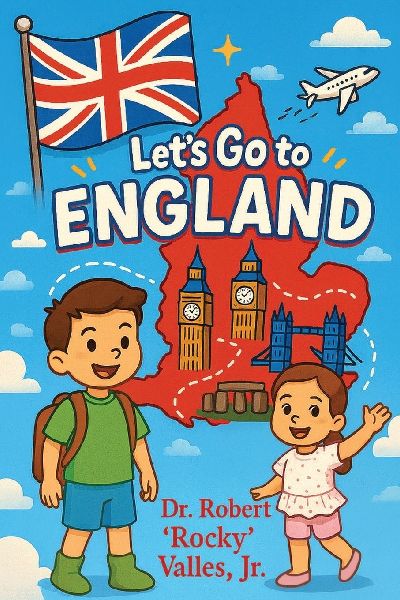 Lets Go to England