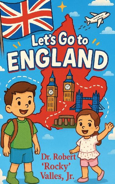 Lets Go to England