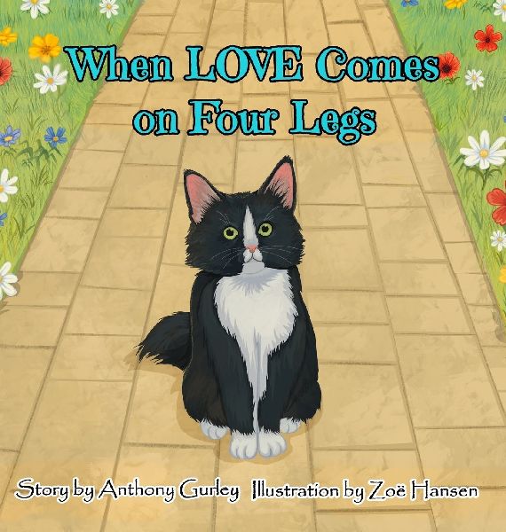 When LOVE Comes on Four Legs