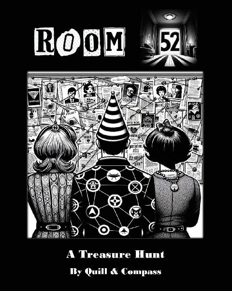 Room52 A treasure Hunt