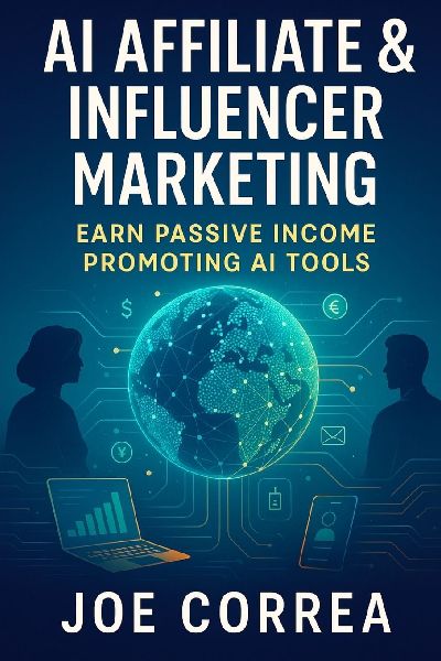 AI Affiliate & Influencer Marketing: Earn Passive Income Promoting AI Tools