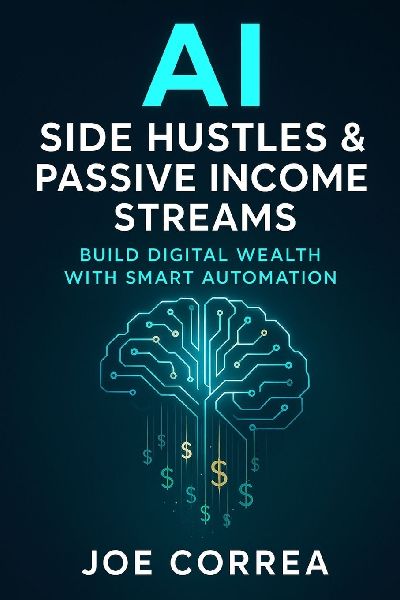 AI Side Hustles & Passive Income Streams: Build Digital Wealth With Smart Automation
