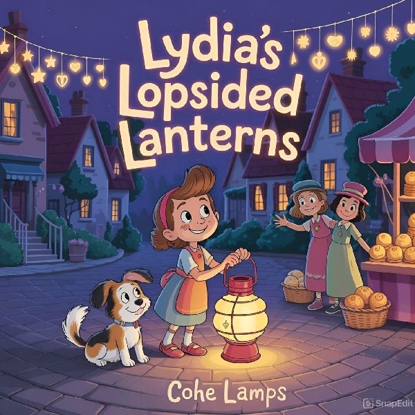 Lydias Lopsided Lanterns