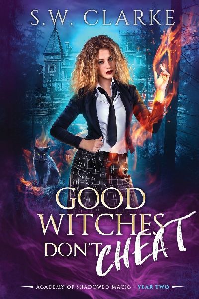 Good Witches Dont Cheat